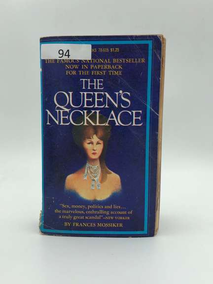The Queen's Necklace