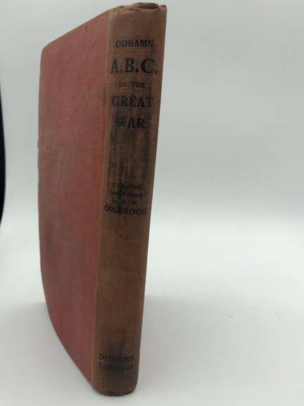 Odhams A.B.C. of the Great War