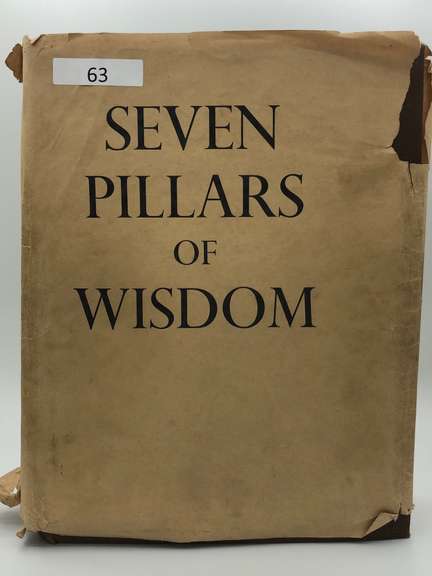 Seven Pillars of Wisdom
