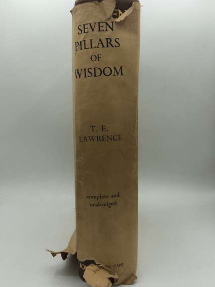 Seven Pillars of Wisdom