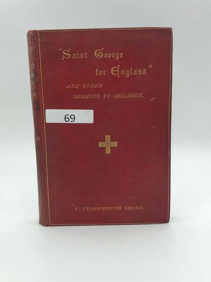 “Saint George for England” and other Sermons to Children