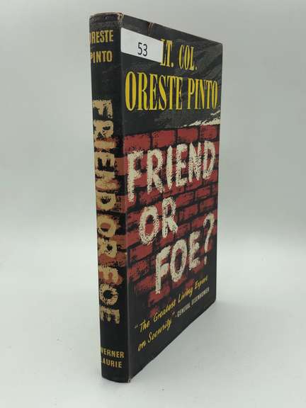 Friend or Foe
