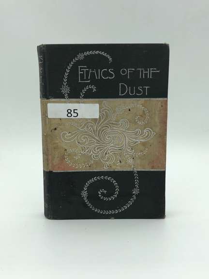 Ethics of the Dust