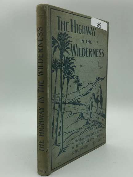 The Highway in the Wilderness 1908