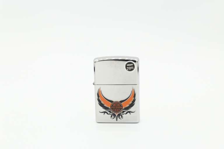 Zippo - Date Code F10