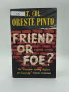 Friend or Foe