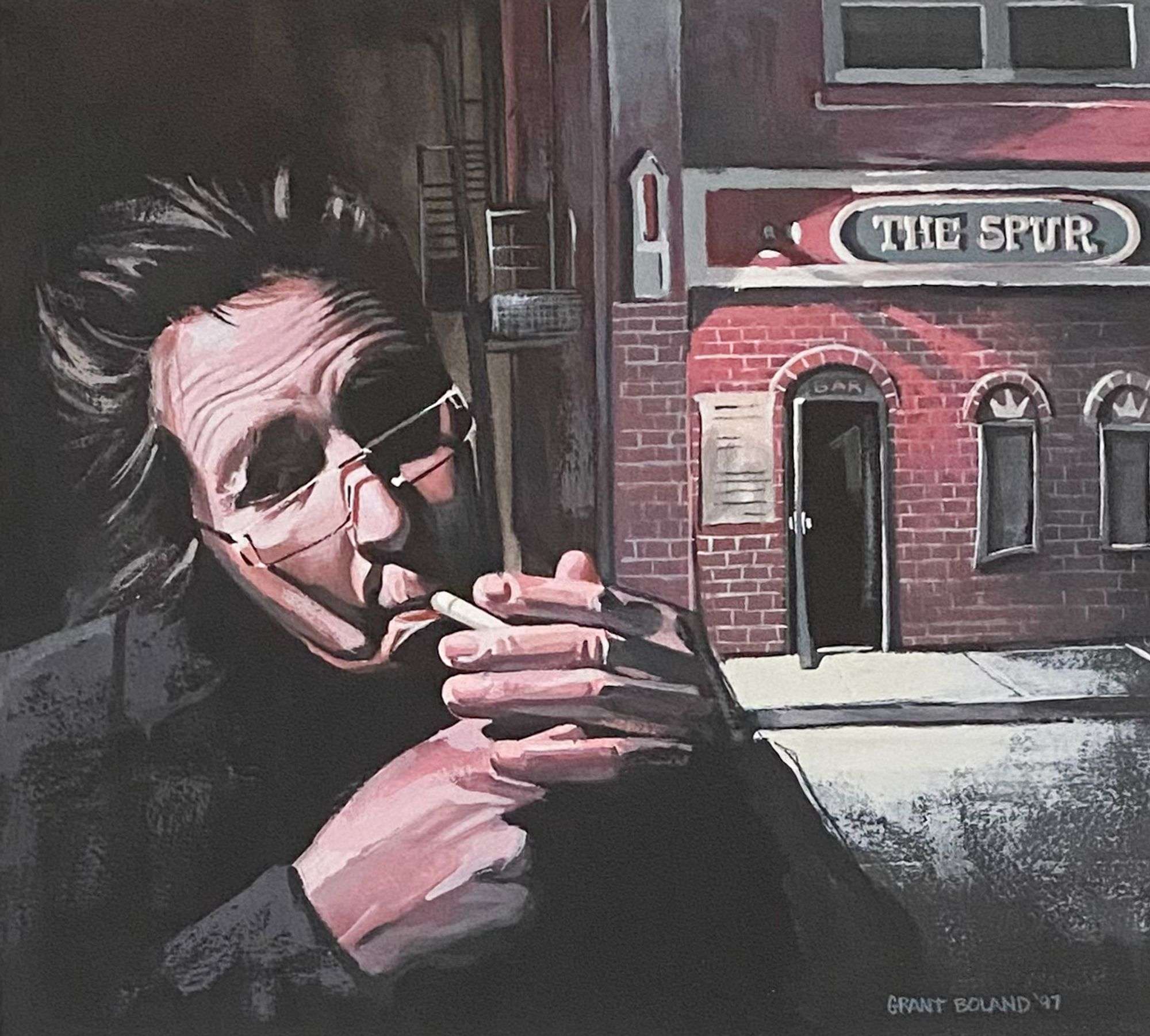 Grant Boland (1972-) - Bartlett Auctions Inc.