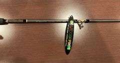 Outdoor Pros 5'6" North Sea Rod/Sea King Spin Reel & Ball Hat