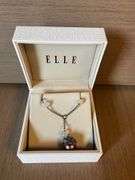 Elle Sterling Silver Necklace