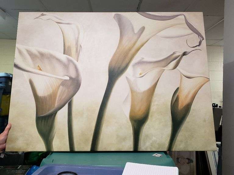 'Cala Lilies'
