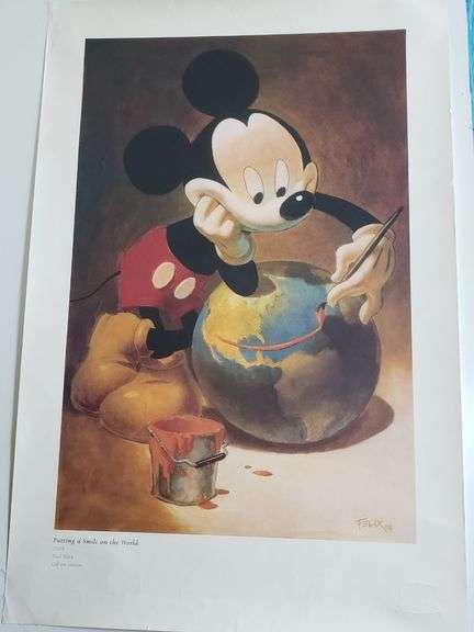Mickey Mouse 80th Birthday 1928-2008