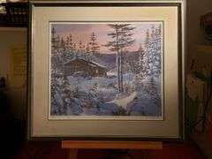Wilderness Retreat