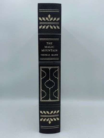 The Magic Mountain by Thomas Mann