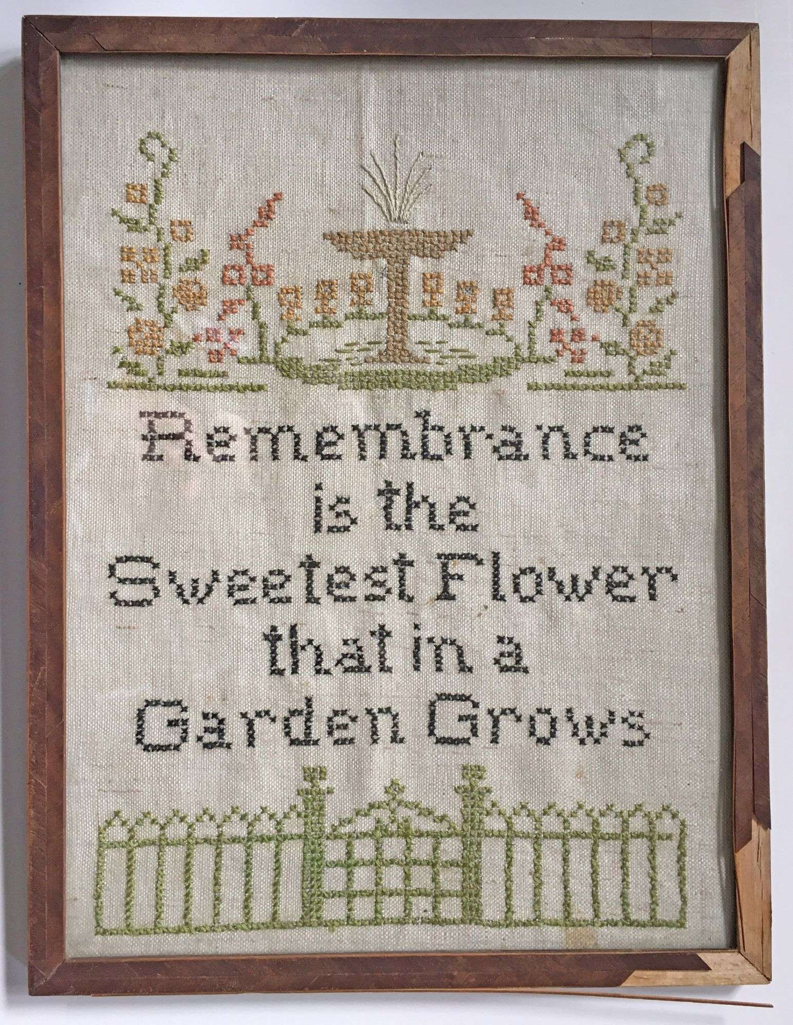 縮緬本The Flowers of Remembrance and Forg.. The Flowers of Remembrance and Forgetfulness Japanese Fairy