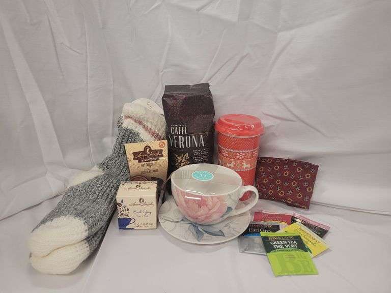 The “Hot Beverage” Collection