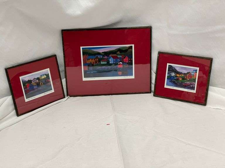 Elizabeth Burry Fine Art