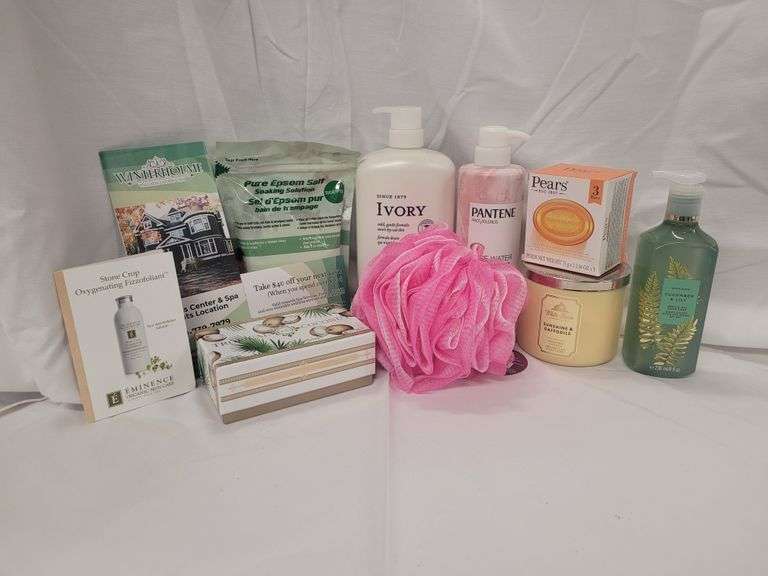 “DIY” SPA Bundle