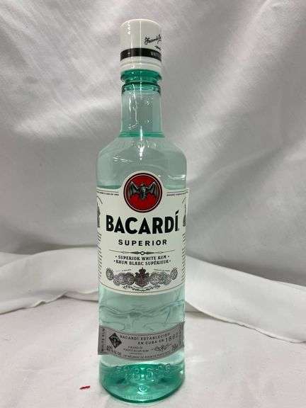 Bacardi Superior