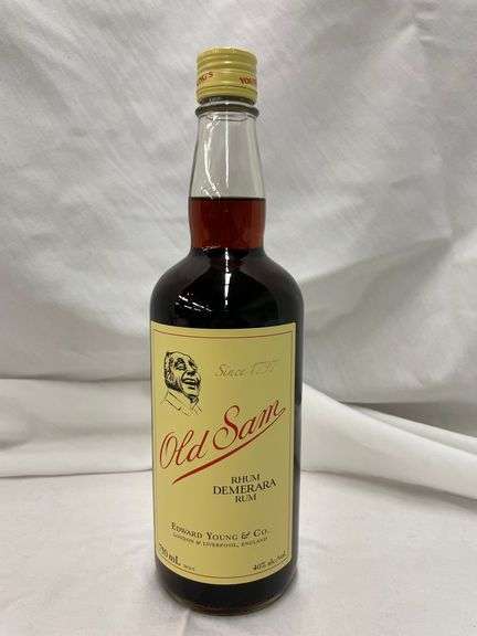 Old Sam Rhum