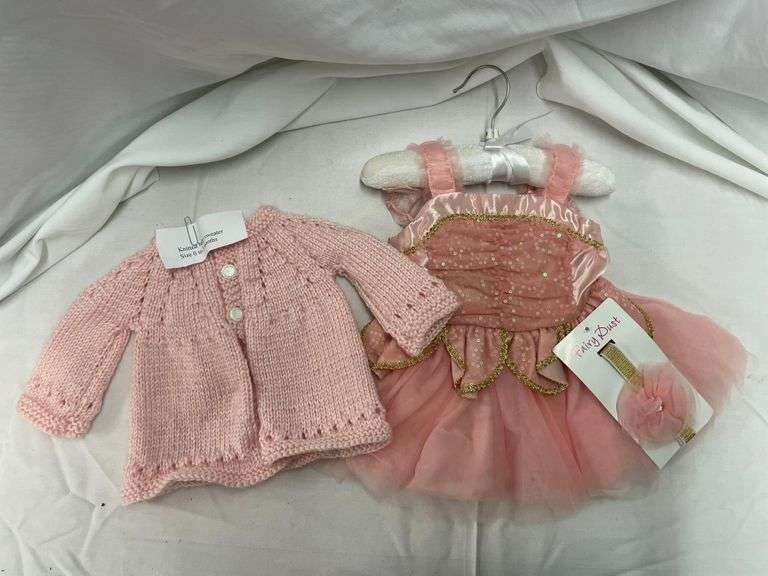 Pretty in Pink, Baby Girl Bundle