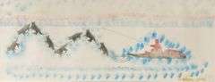 Unknown Inuit Artist (signed in syllabics)