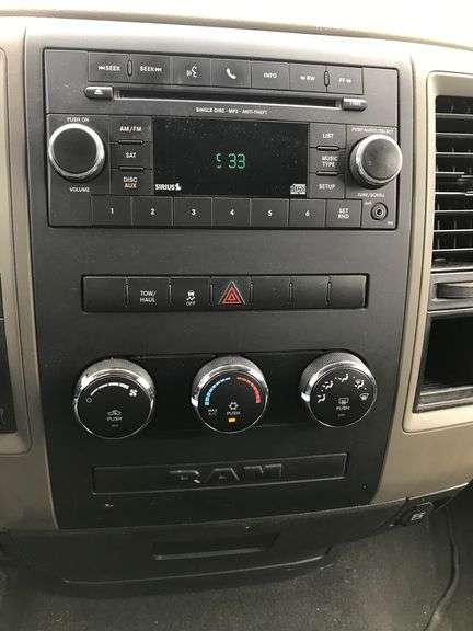 2012 DODGE Ram 1500 (PX1366)