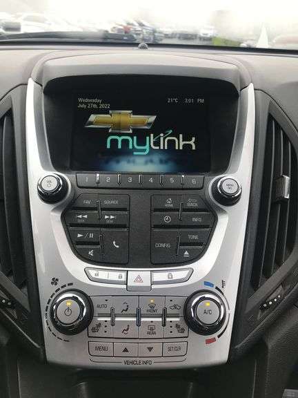 2015 CHEVROLET Equinox LT (SX61436)