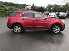 2015 CHEVROLET Equinox LT (SX61436)
