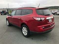 2013 CHEVROLET Traverse LT (SX27311)