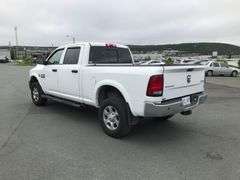 2016 RAM 2500 HD Diesel Cummins Outdoorsman (PX1526)