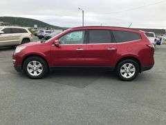 2013 CHEVROLET Traverse LT (SX27311)