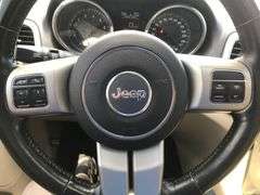 2011 JEEP Grand Cherokee Limited (PX2447)