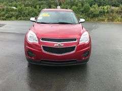 2015 CHEVROLET Equinox LT (SX61436)