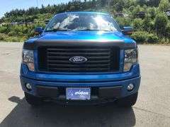 2012 FORD F-150 FX4 (PCX66237)