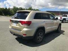 2011 JEEP Grand Cherokee Limited (PX2447)