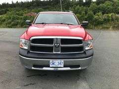 2012 DODGE Ram 1500 (PX1366)