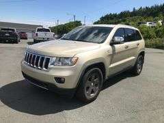 2011 JEEP Grand Cherokee Limited (PX2447)