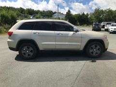 2011 JEEP Grand Cherokee Limited (PX2447)