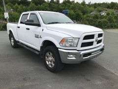 2016 RAM 2500 HD Diesel Cummins Outdoorsman (PX1526)