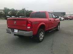 2018 RAM 2500 HD Cummins Diesel SLT (PVW62034)
