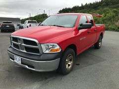 2012 DODGE Ram 1500 (PX1366)