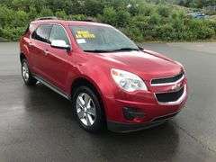 2015 CHEVROLET Equinox LT (SX61436)