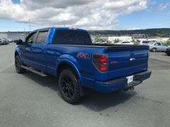 2012 FORD F-150 FX4 (PCX66237)