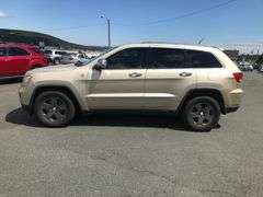 2011 JEEP Grand Cherokee Limited (PX2447)