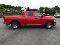 2012 DODGE Ram 1500 (PX1366)