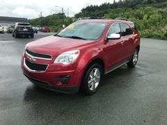 2015 CHEVROLET Equinox LT (SX61436)