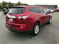 2013 CHEVROLET Traverse LT (SX27311)