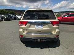 2011 JEEP Grand Cherokee Limited (PX2447)