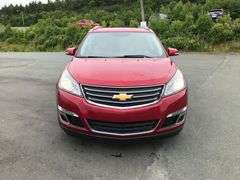 2013 CHEVROLET Traverse LT (SX27311)