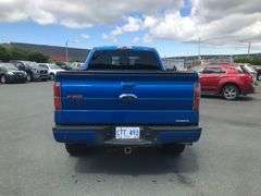 2012 FORD F-150 FX4 (PCX66237)